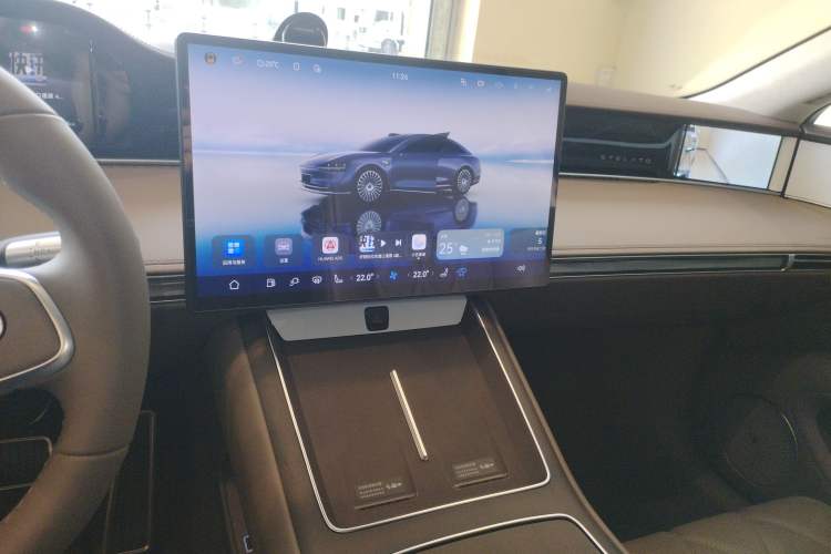 Used Hima Stelato S9 2025 Extended-Range Ultra Audio And AC Panel