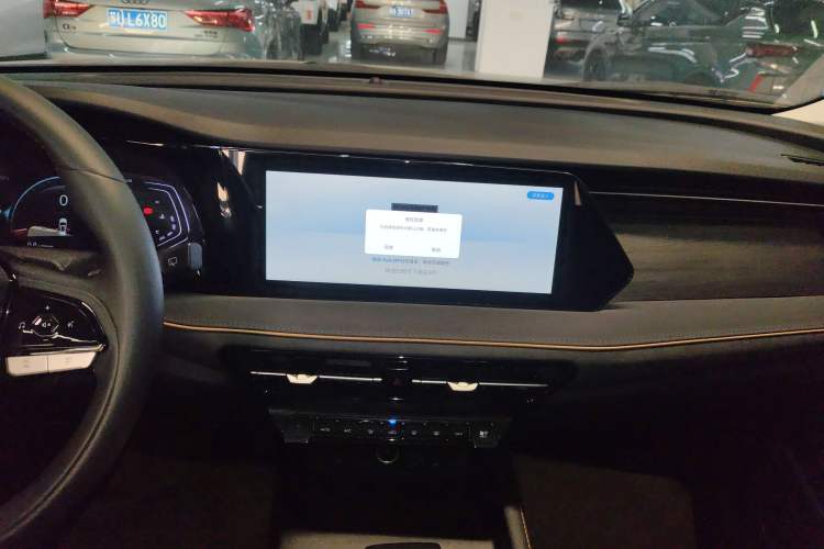 Used Oshan X7 PLUS 2023 Enjoy Edition 1.5T Automatic Prestige 7-Seater