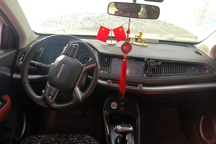 Used Haval H2s 2018 Red-Label 1.5T Dual-Clutch Elite Model
