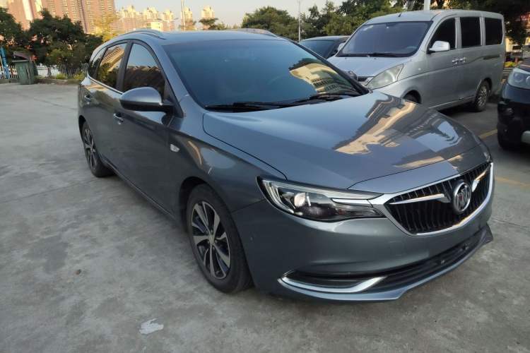 Used Buick Excelle GX 2018 18T Automatic Flagship Model