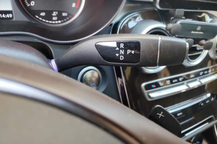 Used Mercedes-Benz GLC 2017 GLC 260 4MATIC Dynamic Edition