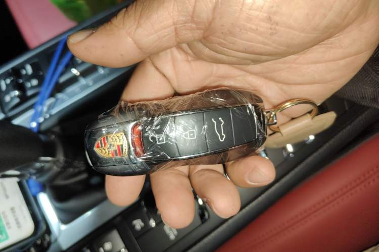 Used Porsche Macan 2018 Macan 2.0T
