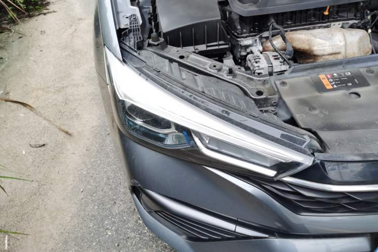 Used Roewe i5 2021 1.5L CVT Starry Edition