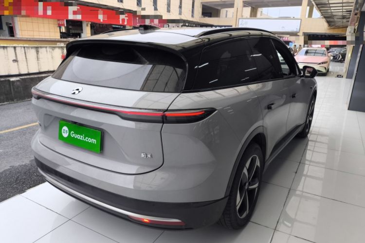 Used Nio ES6 2024 75 kWh
