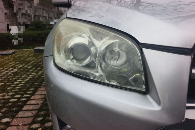 Used Toyota RAV4 2010 2.0L Automatic Deluxe Upgrade Edition
