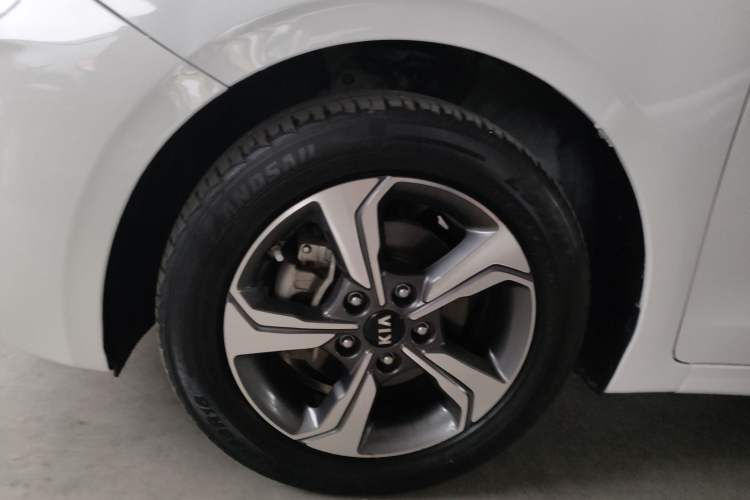 Used Kia K3 2019 1.5L CVT Smart Connectivity Version