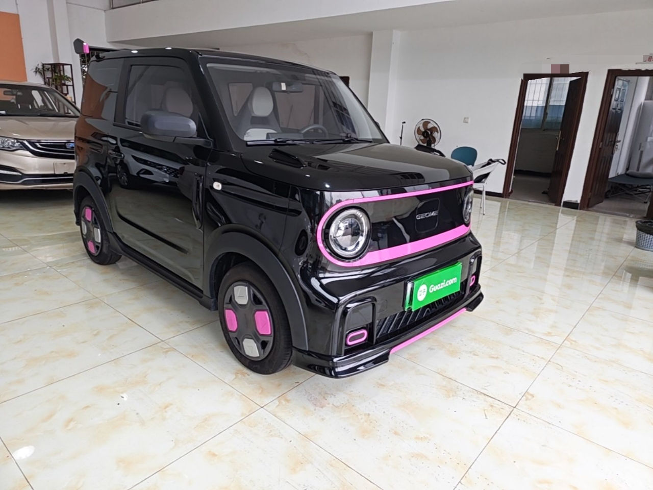 Geely Galaxy Panda 2025 210km Panda Kart — снимка 3