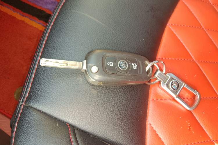 Used Buick Verano 2018 Sedan 15S Automatic Entry Model
