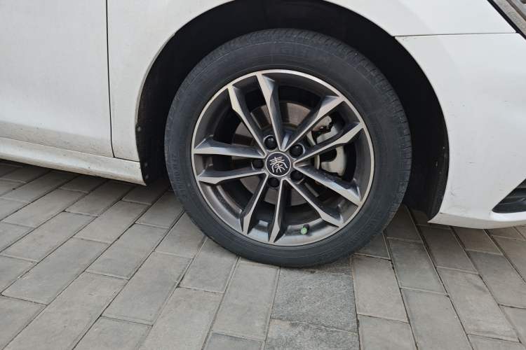 Used BYD Qin Pro 2020 Beyond Edition 1.5TI Automatic Flagship Version