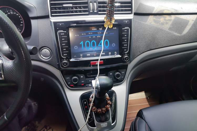 Used Haval H6 2015 Sport Edition 1.5T Automatic Two-Wheel Drive Luxury Model
