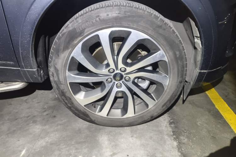 Used Land Rover Discovery Sport 2021 249 PS R-Dynamic SE Performance Tech Edition 7 Seats
