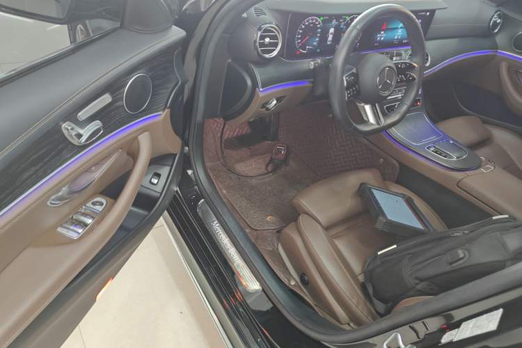 Used Mercedes-Benz E-Class 2023 Restyled E 260 L Sport Edition Driver Seat