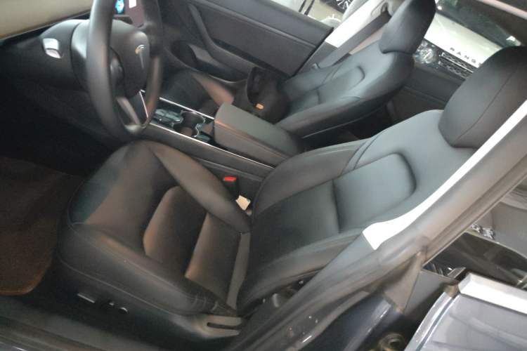 Used Tesla Model 3 2020 Revised Version Standard Range Rear-Wheel Drive – Upgraded Edition