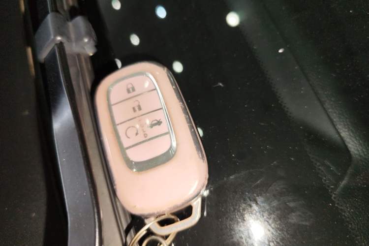 Used Honda Integra 2022 240TURBO CVT Phantom Night Luxury Edition Interior 1