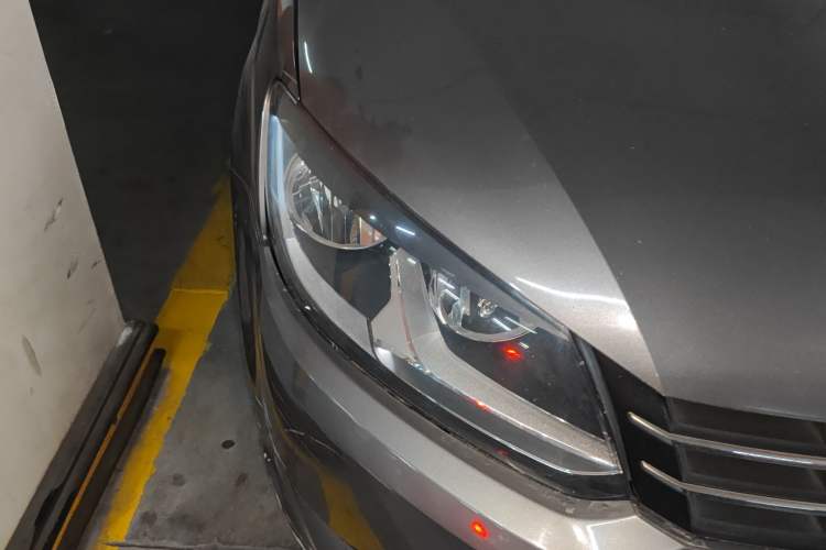 Used Volkswagen Touran 2015 1.4T Manual Comfort Edition 5-Seater