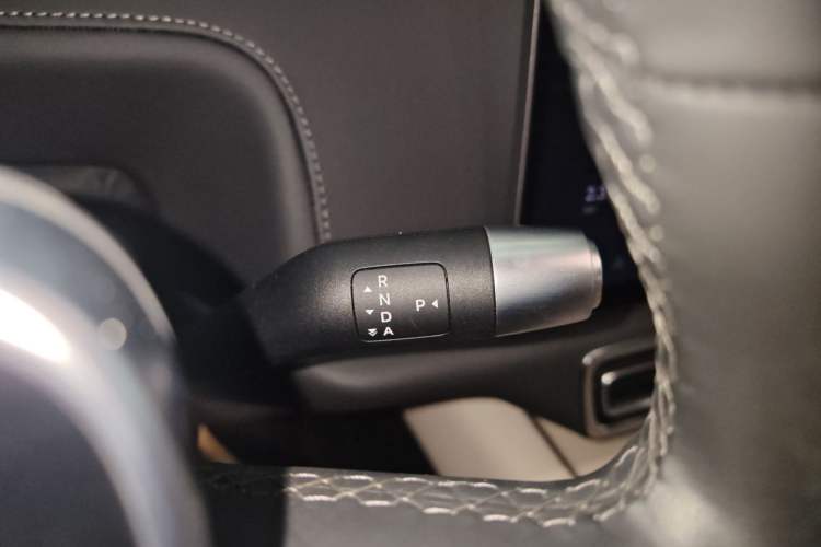 Used Li Auto L7 2024 Pro Model Gear Lever