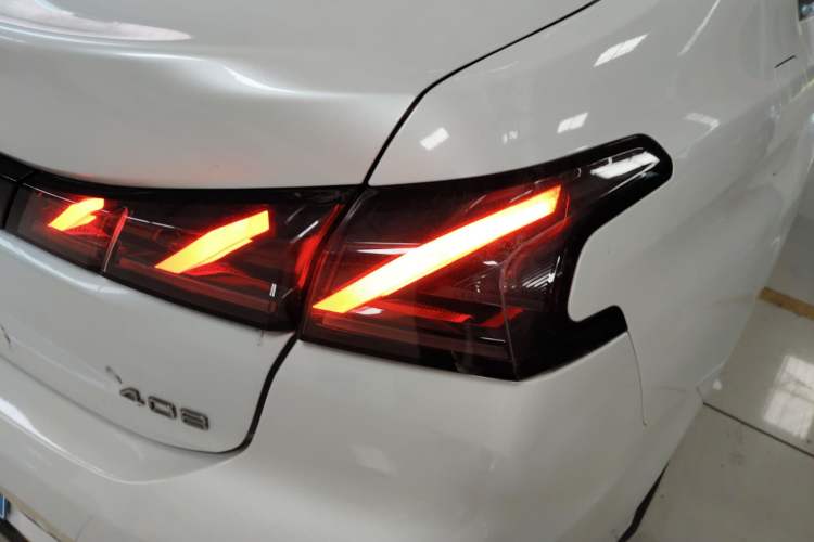 Used Peugeot 408 2022 1.6T Dream Edition