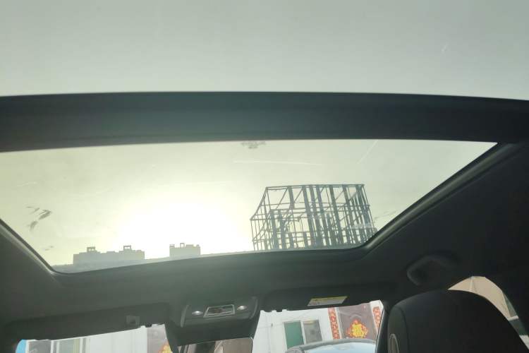 Used BYD Song PLUS New Energy 2025 DM-i Intelligent Driving 112KM Prestige Model Headliner