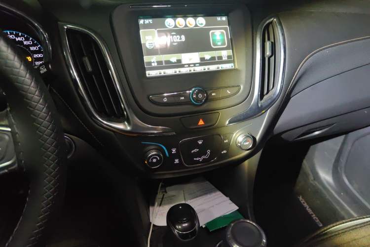 Used Chevrolet Equinox 2019 535T Automatic Chijie Edition China V Standard
