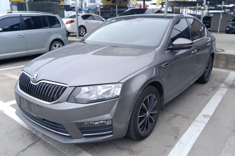 Used Skoda Octavia 2017 1.6L Automatic Smart Drive Edition