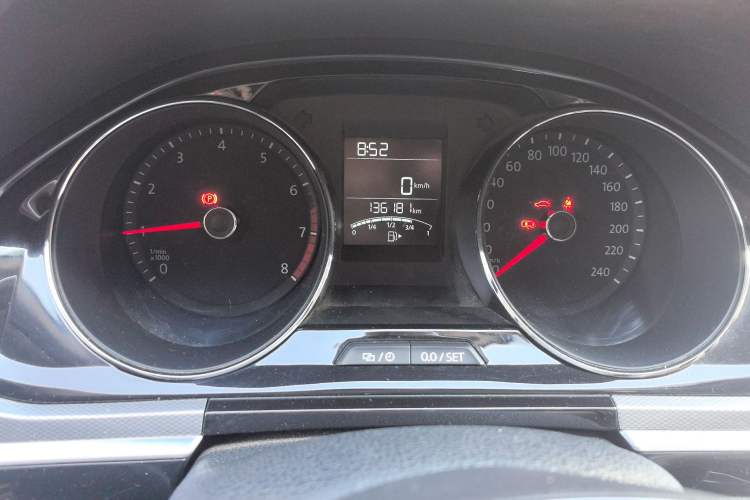 Used Volkswagen Bora 2018 1.5L Manual Comfort Model