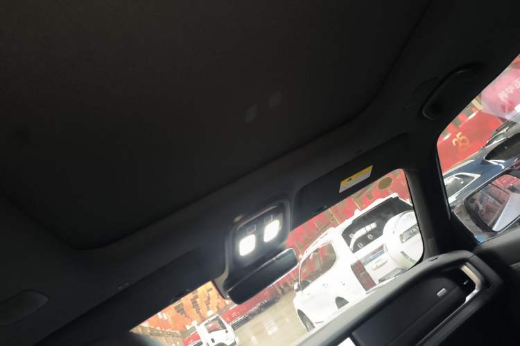 Used Deepal G318 2024 Four-Wheel Drive Comfort Edition
