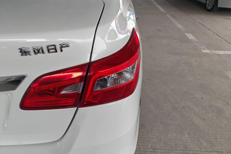 Used Nissan Sylphy 2021 Classic 1.6XL CVT Luxury Edition