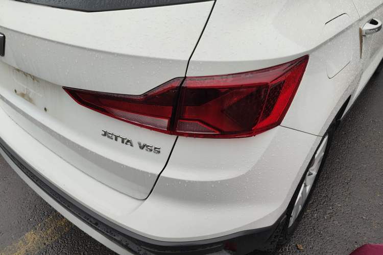 Used Jetta VS5 2019 280TSI Automatic Enjoyment Model
