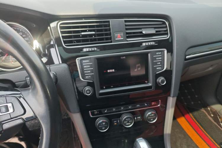 Used Volkswagen Golf 2016 280TSI Automatic Flagship Model