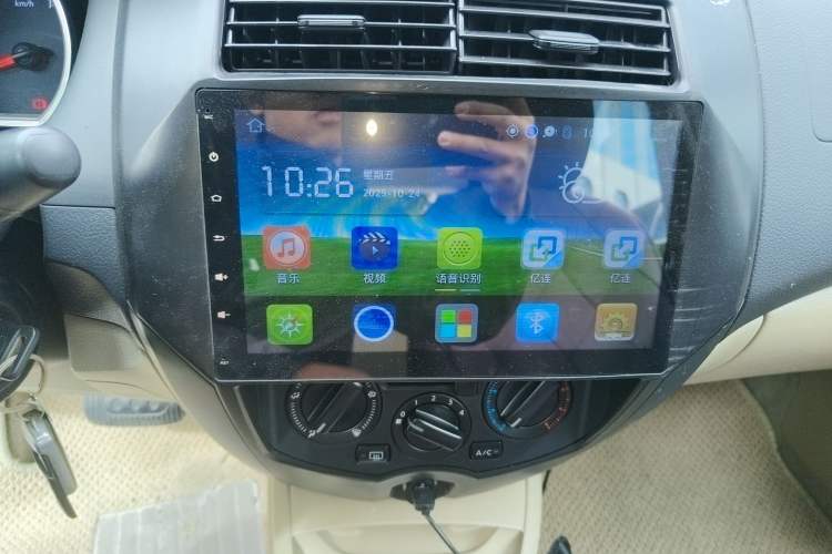 Used Nissan Livina 2015 1.6XE CVT Comfort Edition
