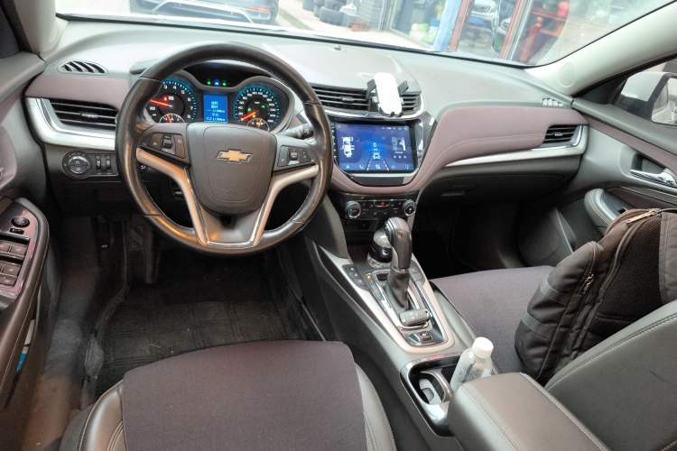 Used Chevrolet Malibu 2018 530T Automatic Fashion Edition