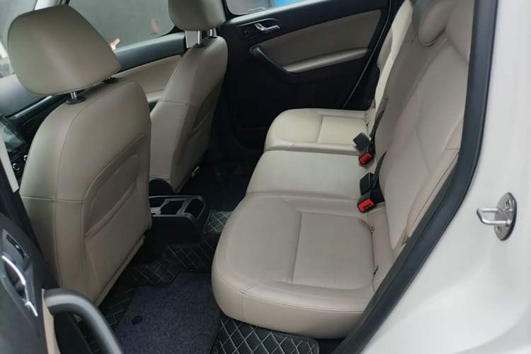 Used Skoda Yeti 2014 1.4TSI DSG Vibrant Edition