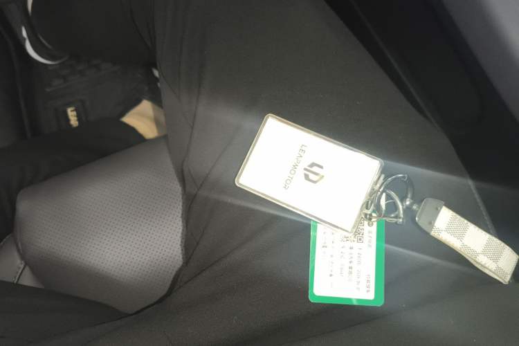 Used Leapmotor C10 2024 530 LiDAR Edition
