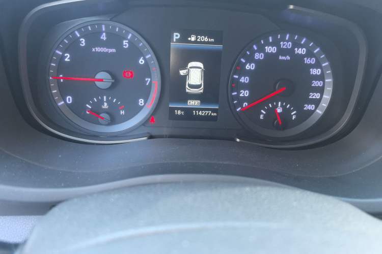 Used Hyundai ix35 2019 2.0L Automatic 2WD Zhiyong·Changxiang Edition China V Standard