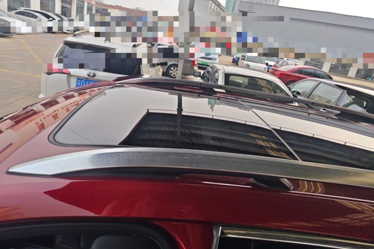 Used Chevrolet Equinox 2017 535T Automatic YuJie Edition
