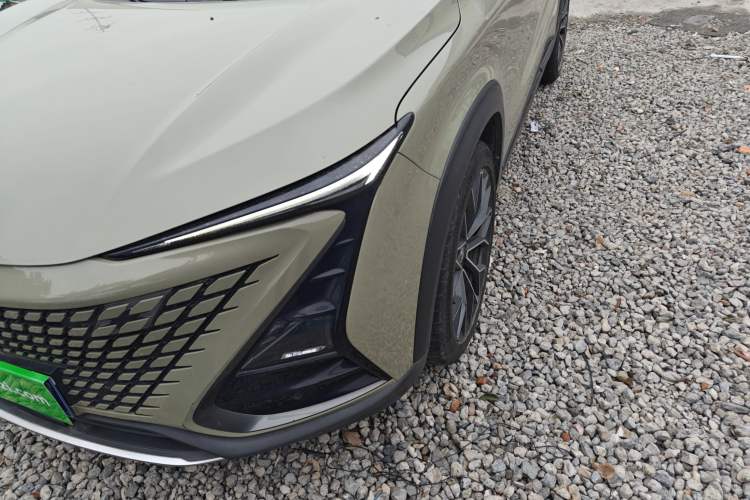 Used Changan UNI-T 2022 1.5T Prestige Version