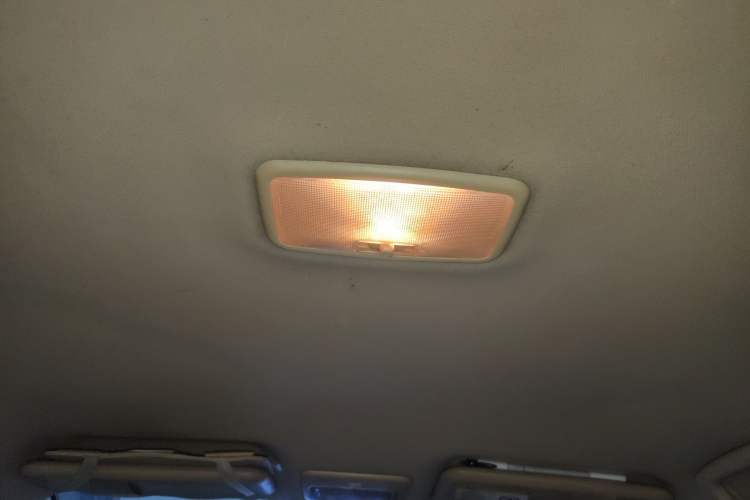 Used Great Wall C30 2012 1.5L Manual Luxury Version
