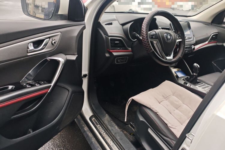 Used Changan CS55 2017 1.5T Manual Xuan Dong Model
