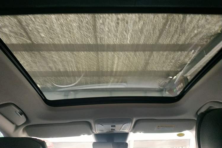 Used Hongqi HS5 2022 Revised Version 2.0T Smart Connect Flagship Edition
