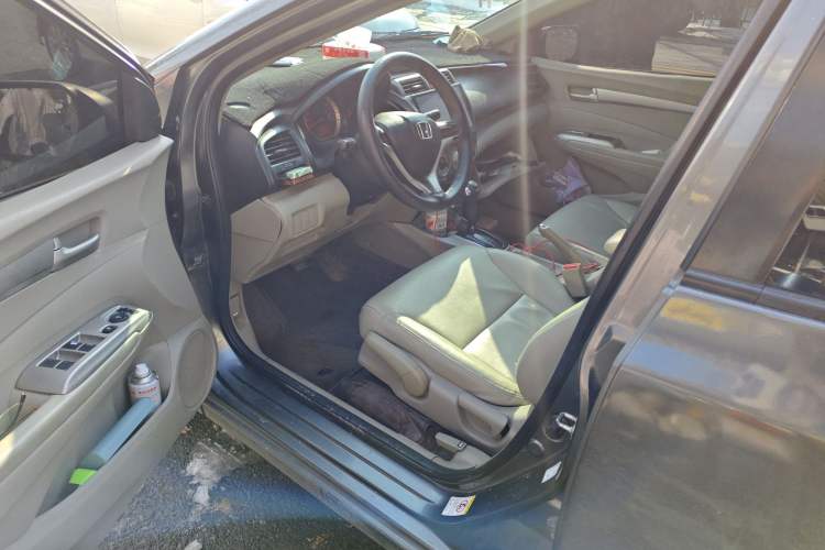 Used Honda City Classic 2011 1.5L Automatic Elite Edition
