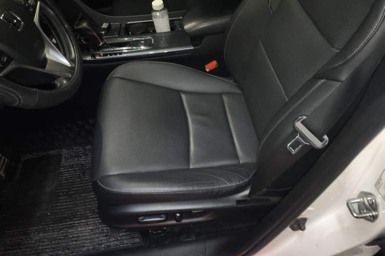 Used Honda Spirior 2015 2.4L Prestige Edition Left Front Seat