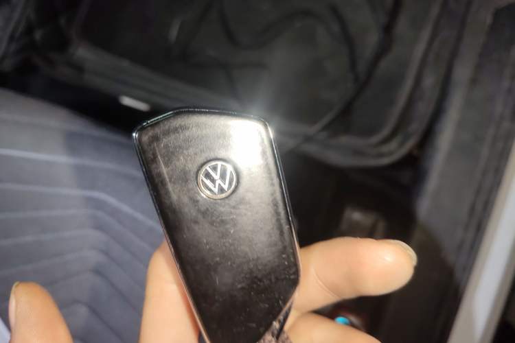 Used Volkswagen ID.3 2023 Upgraded Model Pure Intelligent Enjoyment Version
