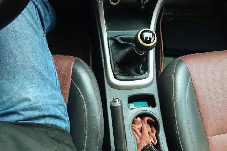 Used BYD F3 2015 Energy-Saving Edition 1.5L Manual Luxury Model