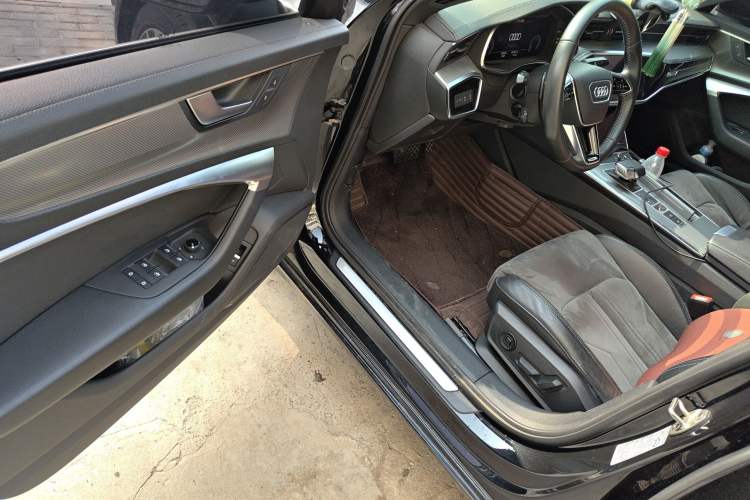 Used Audi A6L 2019 45 TFSI Prestige Dynamic Edition