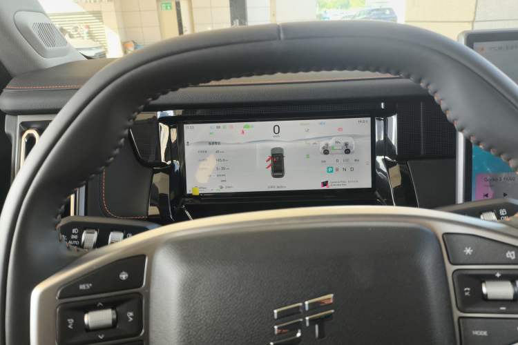 Used JETOUR Shanhai Shanhai T1 2025 Model 220km XWD Conquest