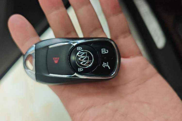 Used Buick Envision 2017 28T Four-Wheel Drive Elite Model