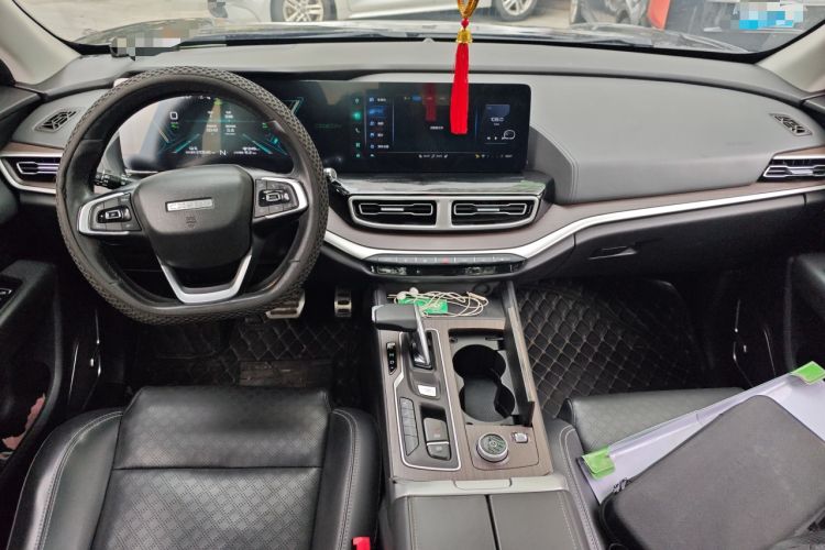 Used Chery New Energy eQ5 2022 Enjoyment Cabin