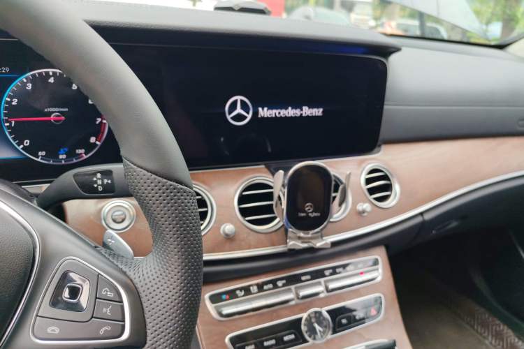 Used Mercedes-Benz E-Class 2018 E 300 L Luxury Model