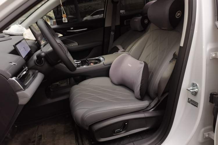 Used Geely Galaxy A7 2025 Model EM-i 70km Exploration Edition
