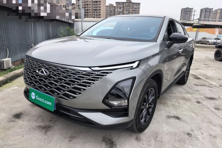 Used Chery OMODA 2023 1.5T CVT New Dynamic Edition